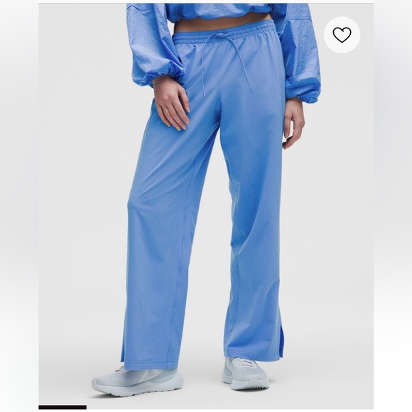 Court Rival Wide-Leg Track Pants *Regular - Picture 1 of 6